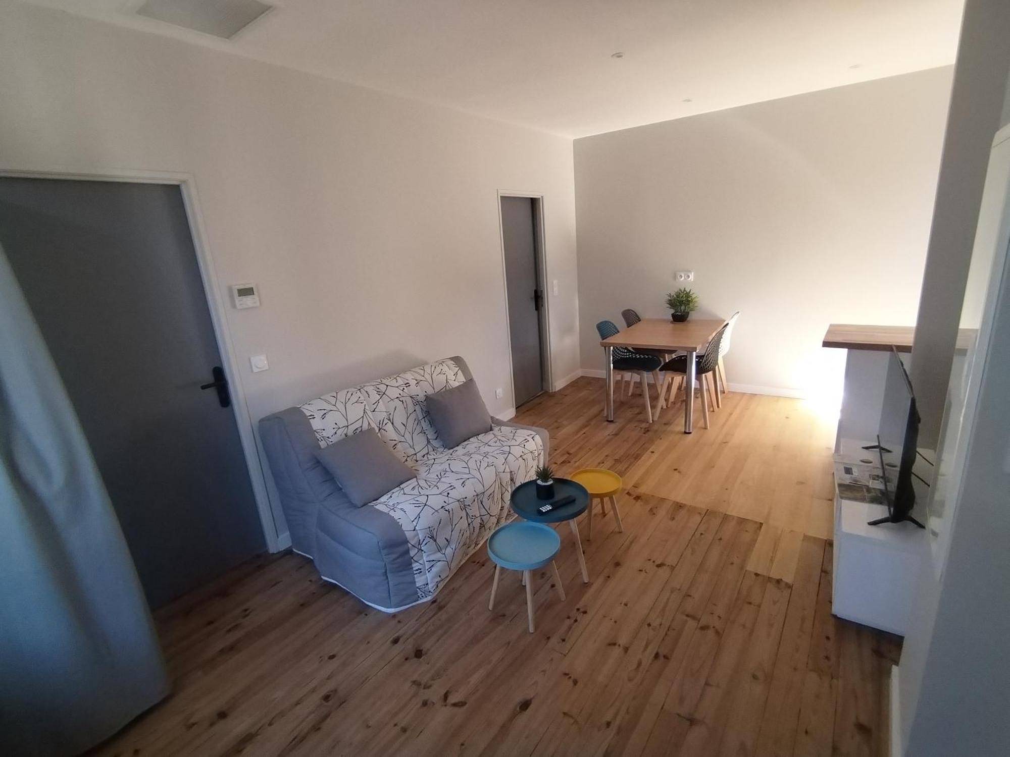 Avec Garage Prive - Latre Location *