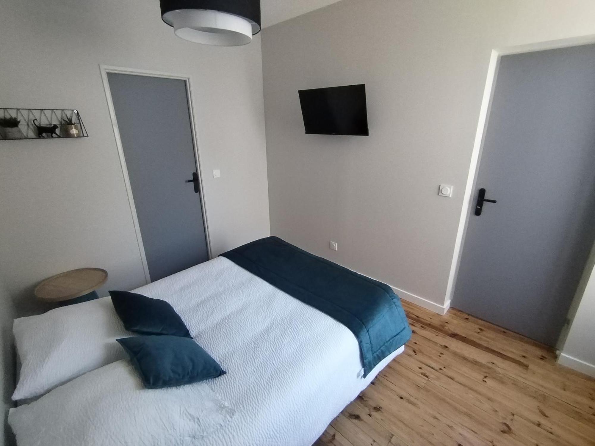 Avec Garage Prive - Latre Location Lourdes