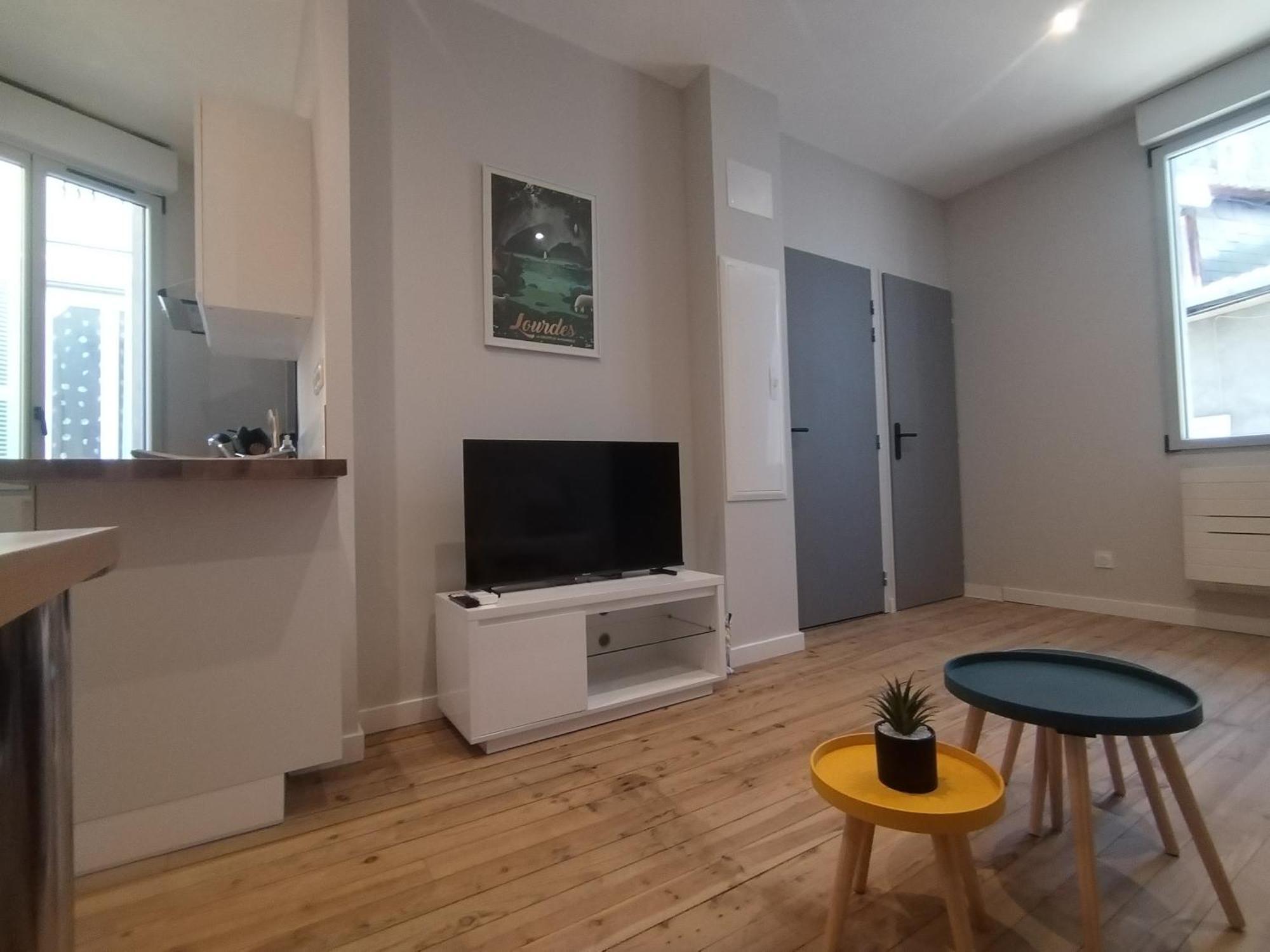 Avec Garage Prive - Latre Location * Lourdes