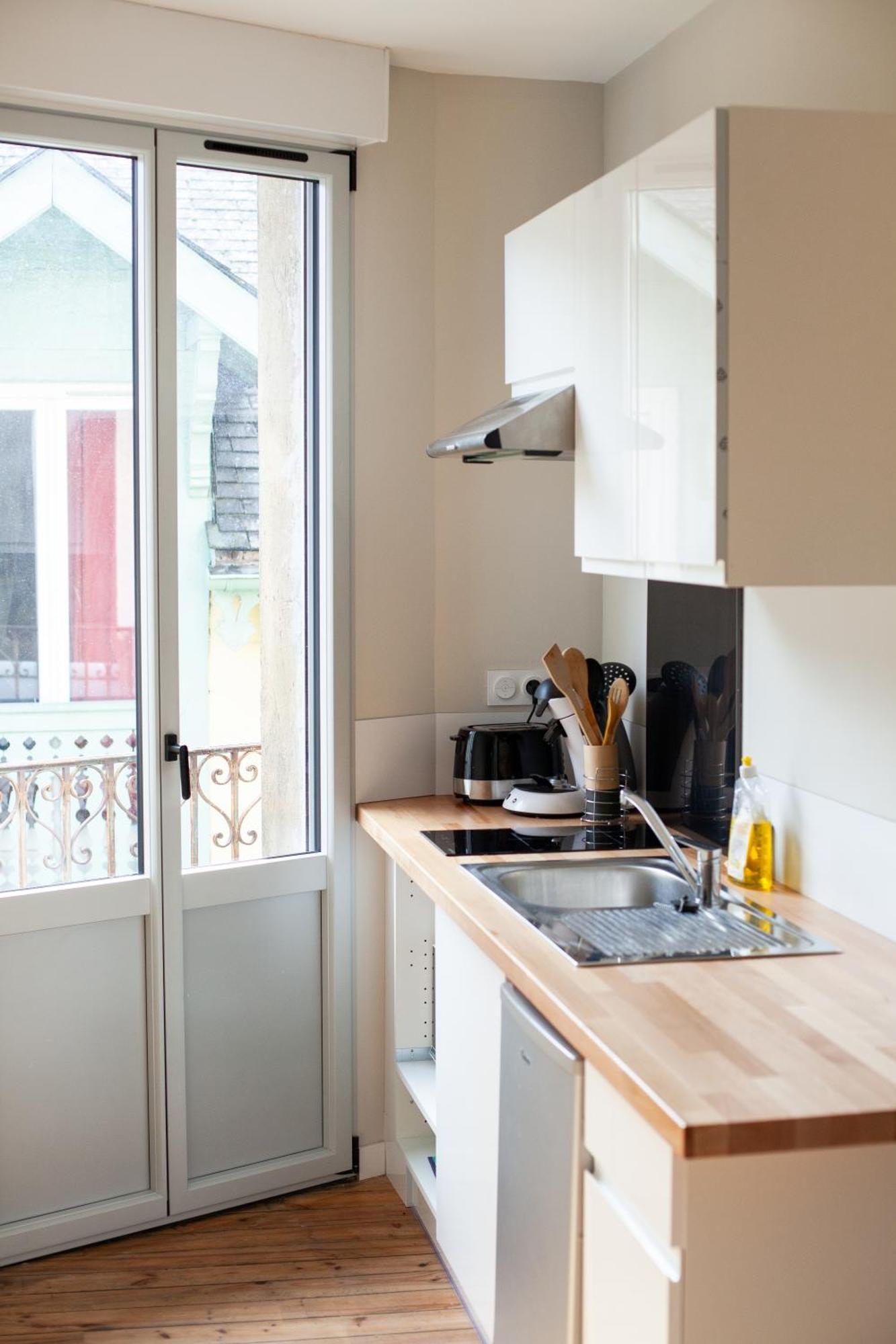 Avec Garage Prive - Latre Location Appartement *