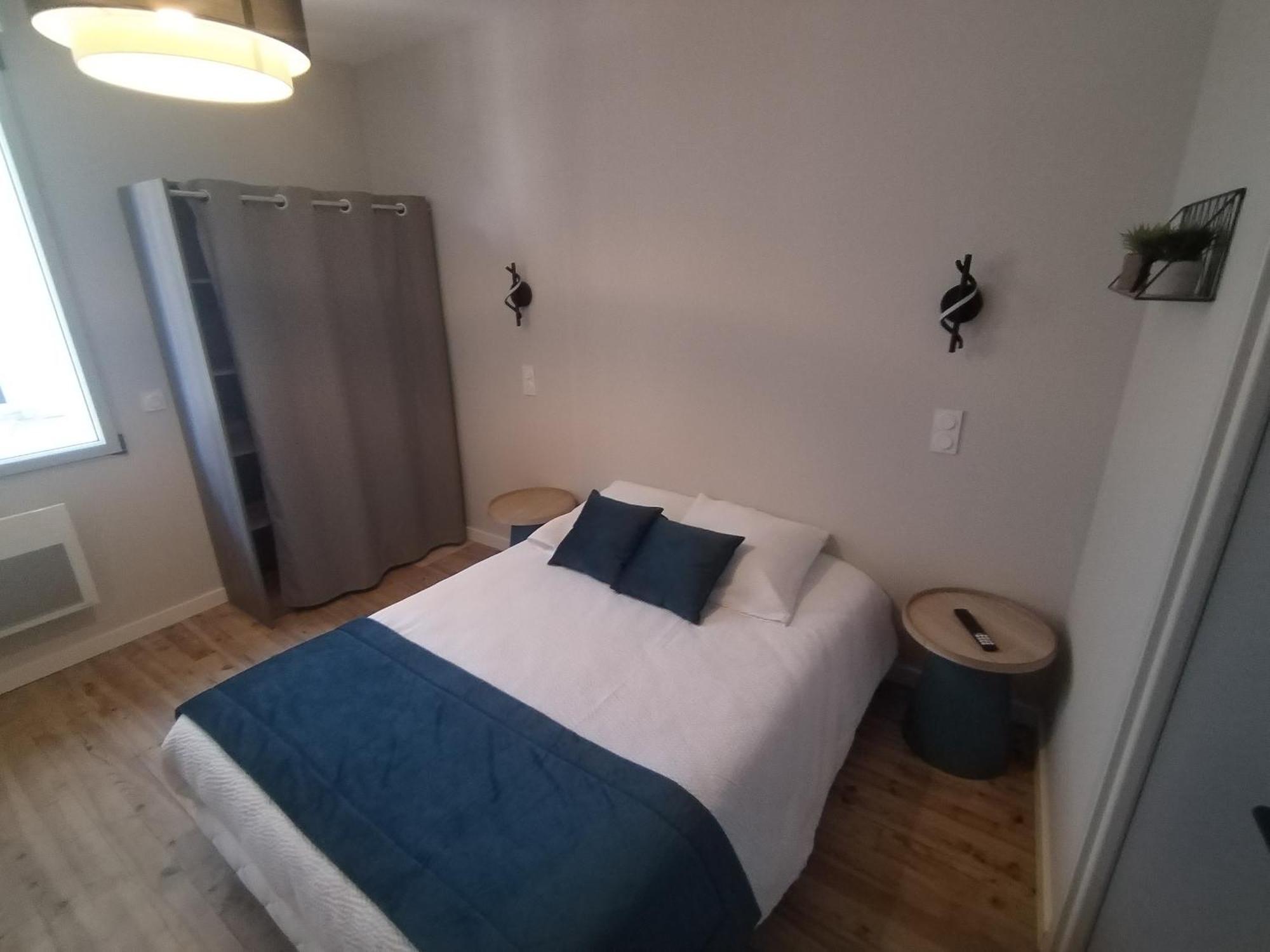 Apartamento Avec Garage Prive - Latre Location