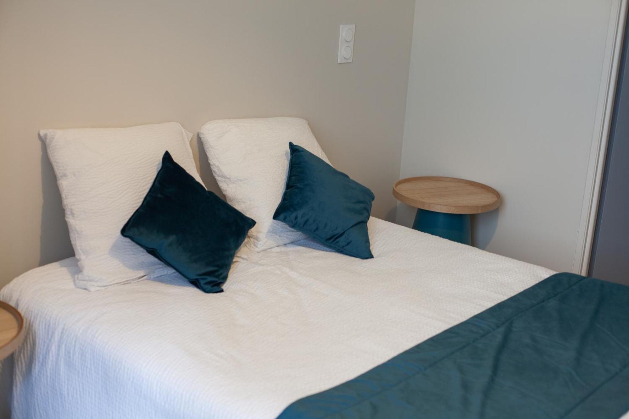 Avec Garage Prive - Latre Location Apartamento *